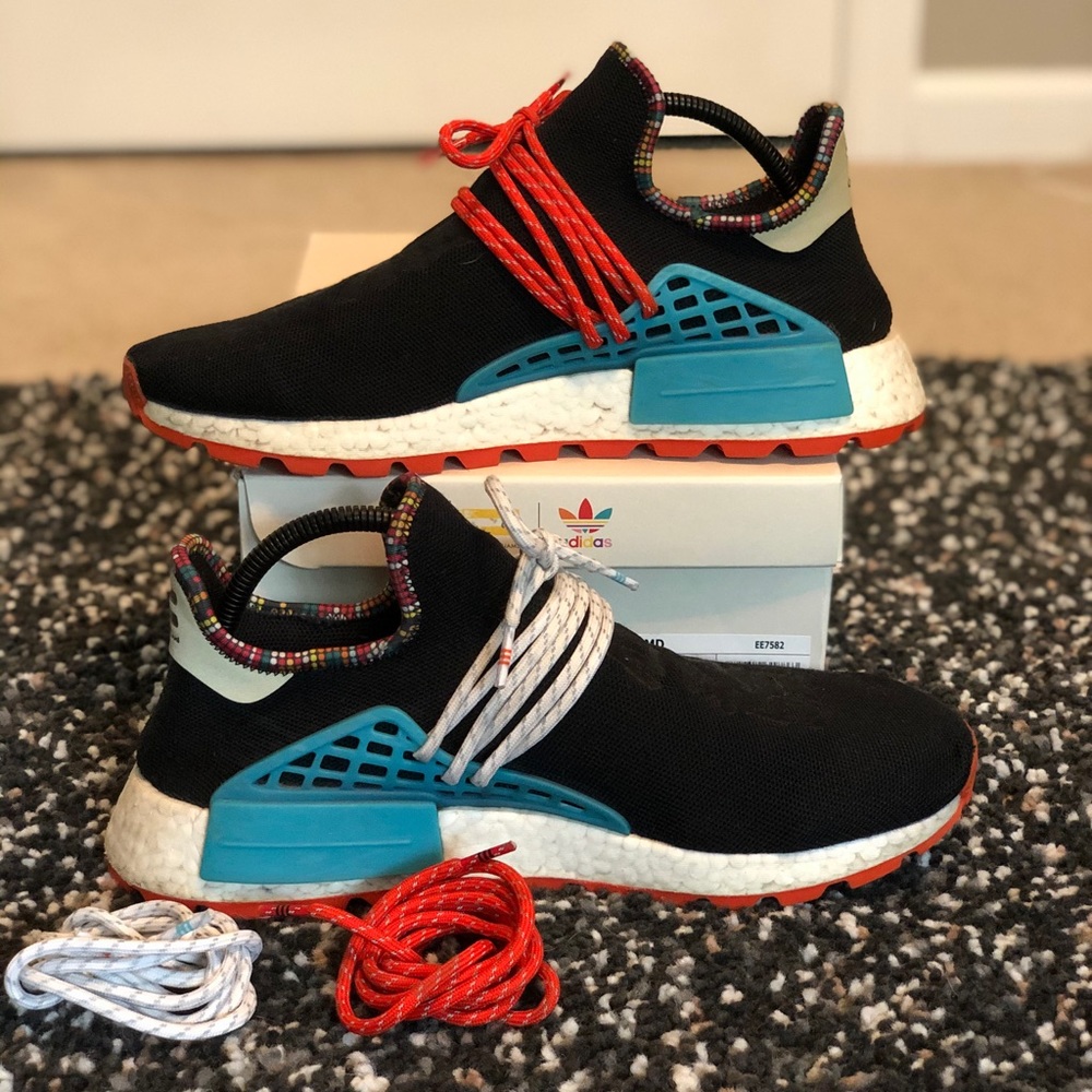 Pharrell Human Race Inspiration Pack (Black)